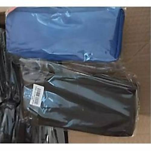 Bafix Kalem �antas� �ift G�zl� BFX-336