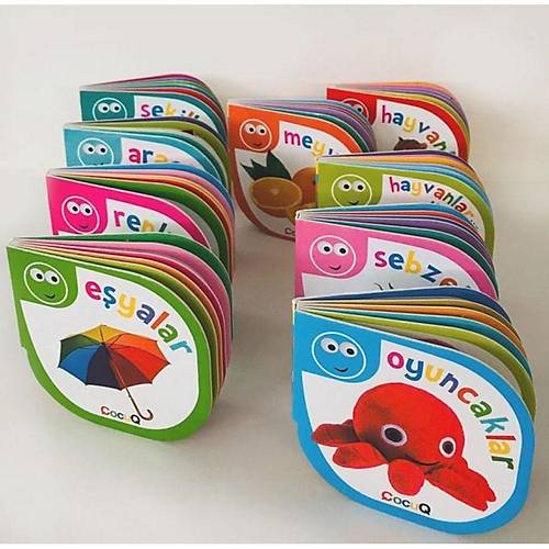 4E �lk Minik Kitaplar�m �ocuq