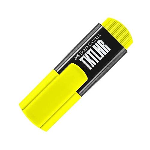 Faber-Castell Fosforlu Kalem Mini Textliner Sar� 154207