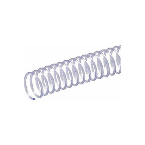 Kayreb Spiral Plastik Helezon 100 L� 38 MM �effaf 50 L�
