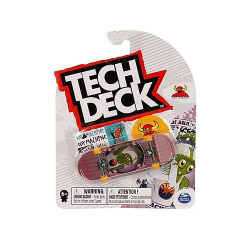 Tech Deck 96 MM Tekli Kaykay SPM-6028846