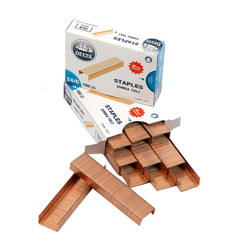 Delta Z�mba Teli 1000 L� 24/6 Sar� 1551 (10 paket)