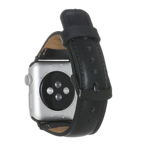 Bouletta Apple Watch Uyumlu Deri Kordon 38-40-41mm TN18EF