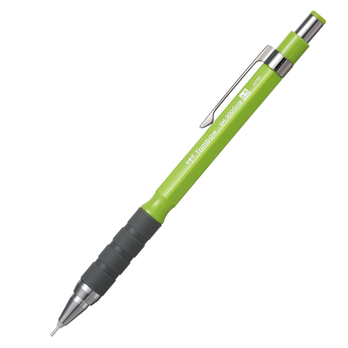 Tombow Versatil Kalem SH-300 Grip 0.5 MM Limon Ye�ili T-SH-GR51 R5-12-LI-PKT 