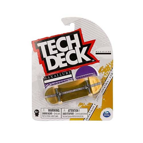 Tech Deck 96 MM Tekli Kaykay SPM-6028846