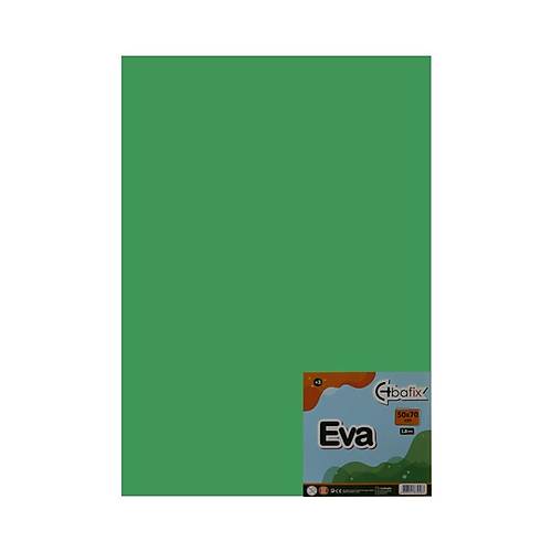Bafix Eva D�z Renk 2.0 MM 50x70 Ye�il