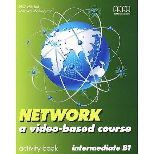 MM NETWORK INTERMEDIATE ACTIVITY BOOK