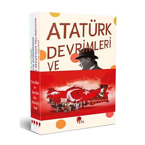 ocuklar ve Genler iin Atatrk Seti