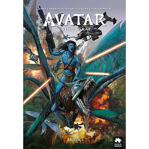 Avatar: Üstün Taraf - Cilt 3