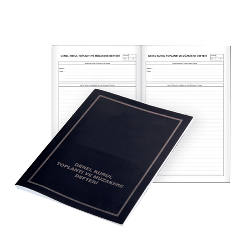 G�lpa� Genel Kurulu Toplant� Ve M�zakere Def