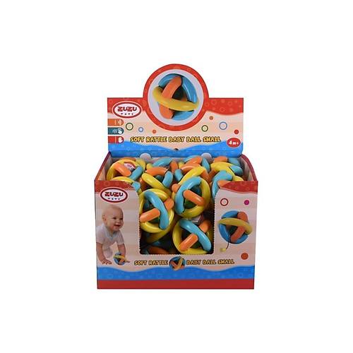 Zuzu Baby Ball Small (kark renk, adet fiyat)