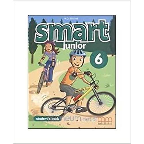 MM SMART JUNIOR 6 STUDENT'S BOOK+WORKBOOK