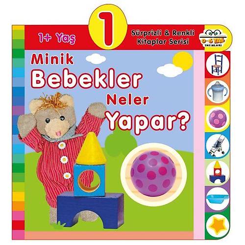 Minik Bebekler Neler Yapar? (1+Ya)
