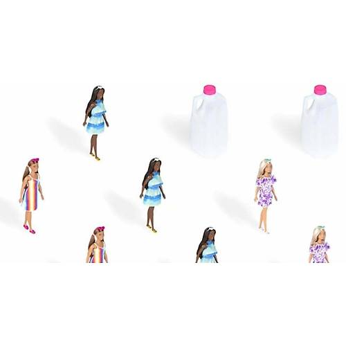 Barbie Okyanusu Seviyor Bebekleri (adet fiyat�, kar���k model)
