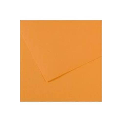 Canson Fon Kartonu (Dokulu) M-Tentes 25 L 50x65 160 GR 374 Terre De Senne 200321104-25-LI-PKT