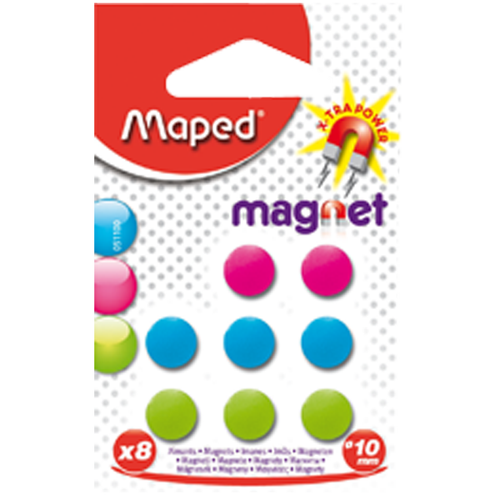 Maped M�knat�s 10 MM 8 L� 051100