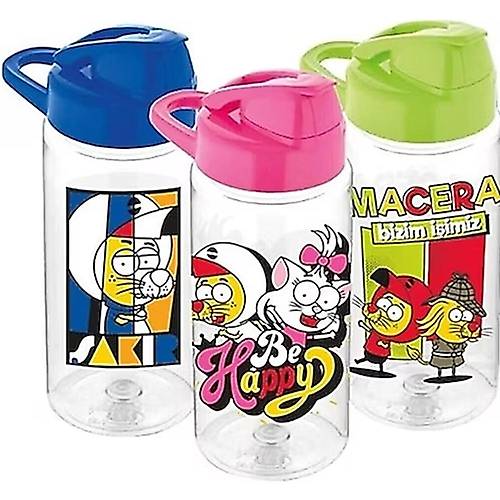 G�pta Matara Kral �akir Desenli Tritan 500 CC K222026