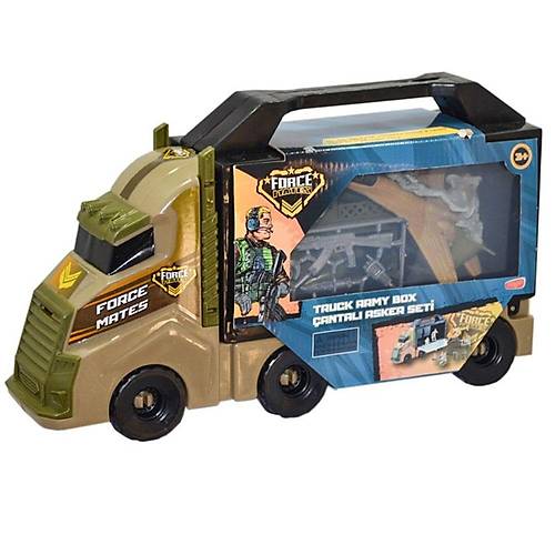 Molmo Roadmates �antal� G�zellik Seti ML446