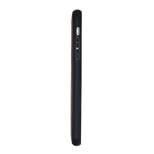 Bouletta Apple iPhone 11 Pro Max Uyumlu Deri Arka Kapak V4EF Kýrmýzý