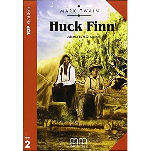 MM THE ADVENTURE OF HUCKLEBERRY FINN STUDENT'S PACK + CD)