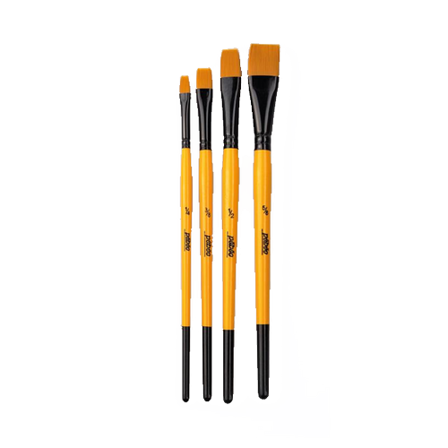 Pebeo F�r�a Seti D�z Kesik No:1/4-3/8-1/2-5/8 4 L� SET-10