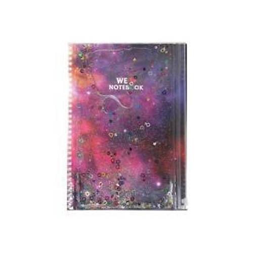Vuki Sulu �antal� Defter Orta Boy Galaxy 1/S VK-0086H
