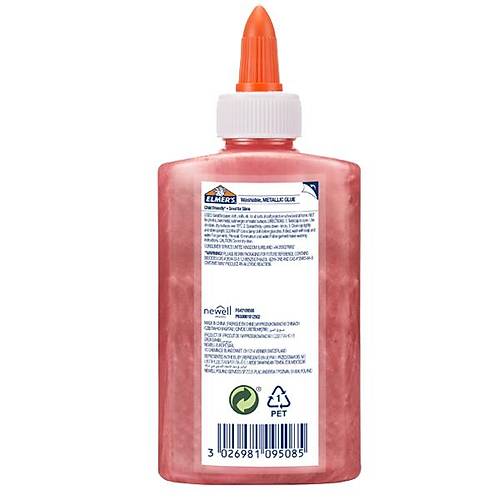 Elmers Metalik Yap��t�r�c� Pembe 147 ML 2109508