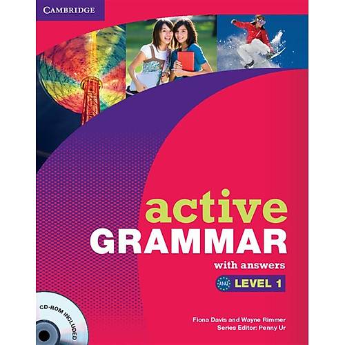 Cambridge Active Grammar Level 1 with Answers and CD-ROM