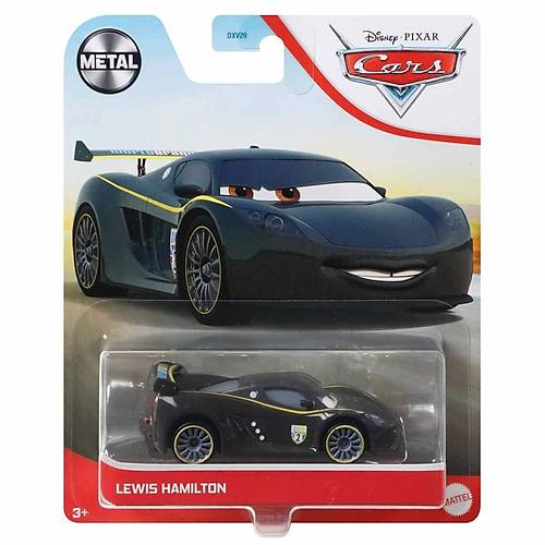 Cars Tekli Karakter Ara�lar DXV29 (adet fiyat�, kar���k model)