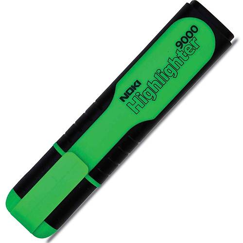 Noki Fosforlu Kalem Ye�il (10 LU) 9000Y