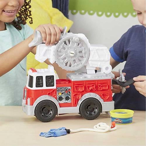 Play-Doh �al��kan �tfaiye Arac� E6103