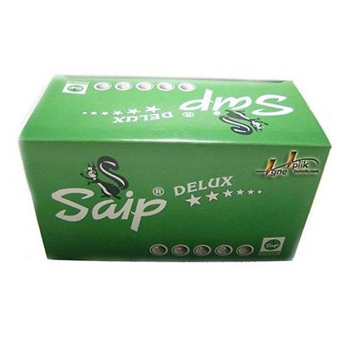 Saip K�l��k Konfeksiyon 35 MM 10.000 L� �effaf-1-LI-PKT