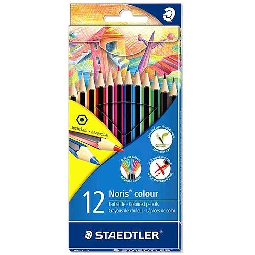Staedtler Kuru Boya Nor�s Color 12 L� 185 C12