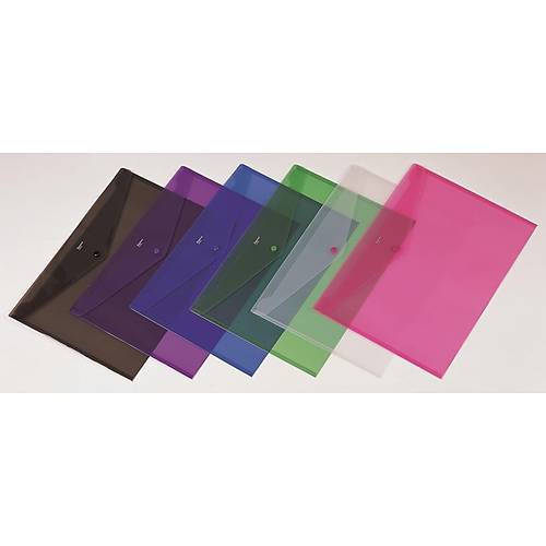 Comix ��t��tl� Dosya A3 Kar���k Renk A1852 ( 12 adet )