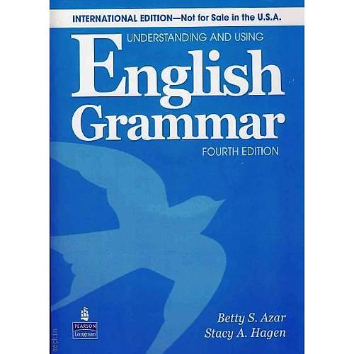 LONGMAN Understanding & Using Engl Grammar Internat'l SB w/AudioCD; w/o AK (4th Edition)