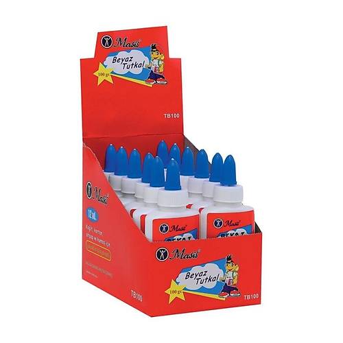 Masis Tutkal 500 GR Beyaz  ( 12 adet  )