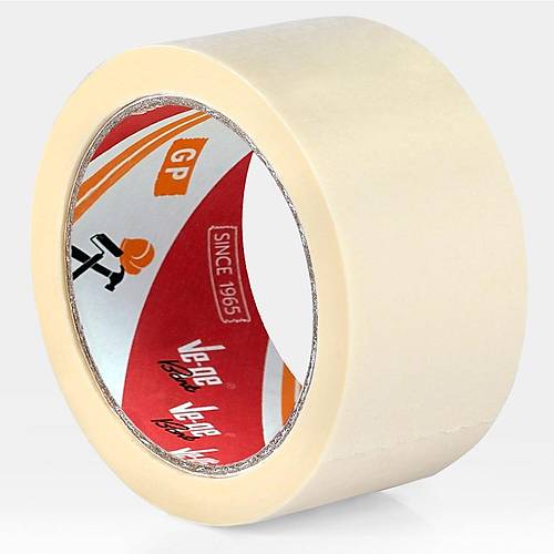 Ve-Ge Krepe (Maskeleme) Bant� 48 MMx30 MT Bej (6 adet) GP