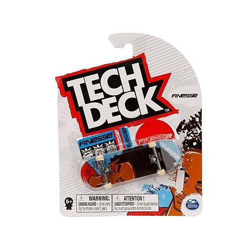 Tech Deck 96 MM Tekli Kaykay SPM-6028846