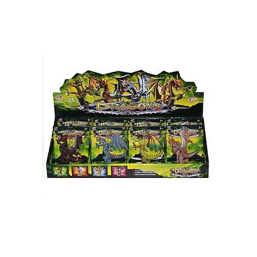 Sun-Yfn-Figr Ejderha 4A.8D  (adet fiyat, kark renk ve model). S00059121