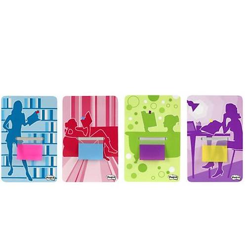 Post-�t Kitap Ayrac� 3 L�