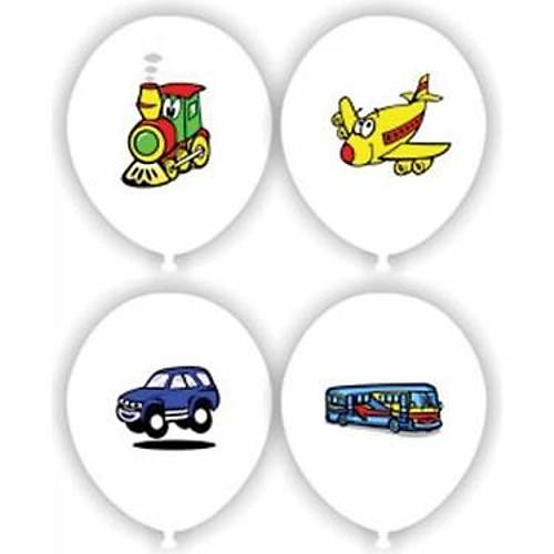 Vatan Balon Ta��t Desenli 100 L� VT925