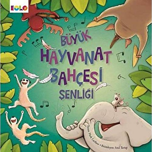 Byk Hayvanat Bahesi enlii