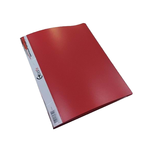 Bafix Katalog (Sunum) Dosyas� 20 L� A4 K�rm�z�