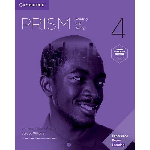 PRISM LEVEL 4 SB WITH ONLINE WB READING AND WRITING