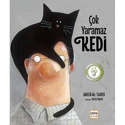 ok Yaramaz Kedi (Ciltli)