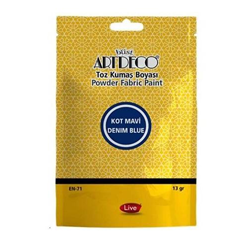 Artdeco Toz Kuma� Boyas� 13 GR Kot Mavi 1109