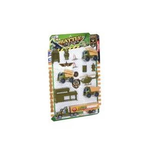 Nizam Maxi Askerli Set 271