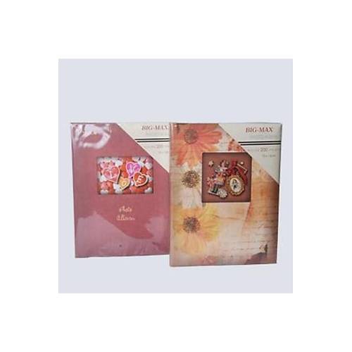 Minimax Foto�raf Alb�m� Ge�meli Big-Max 200 L� 10x15 MM46200