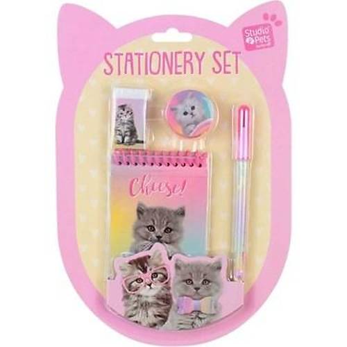 Dolphin Stud�o Pets K�rtasiye Seti Pt-06048