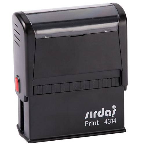 Mobi Stamps Standart Ka�e Otomatik 30x70 4314